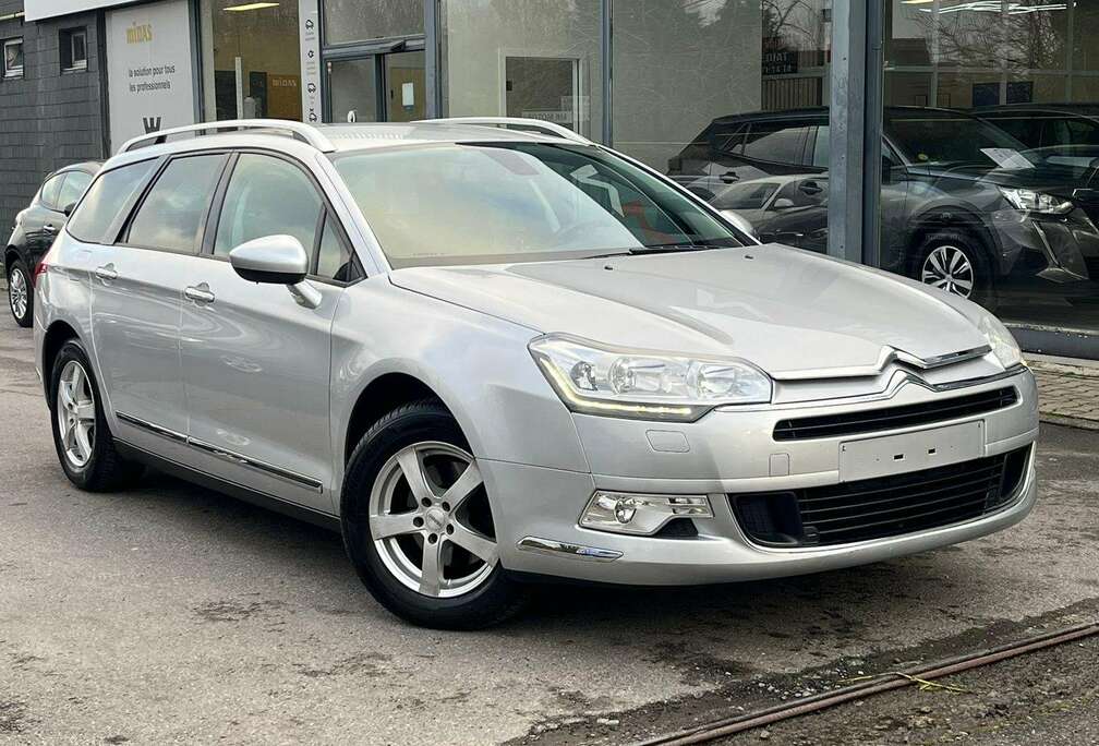 Citroen  2.0 DIESEL 109CH - AIRCO - GPS - GRUISE