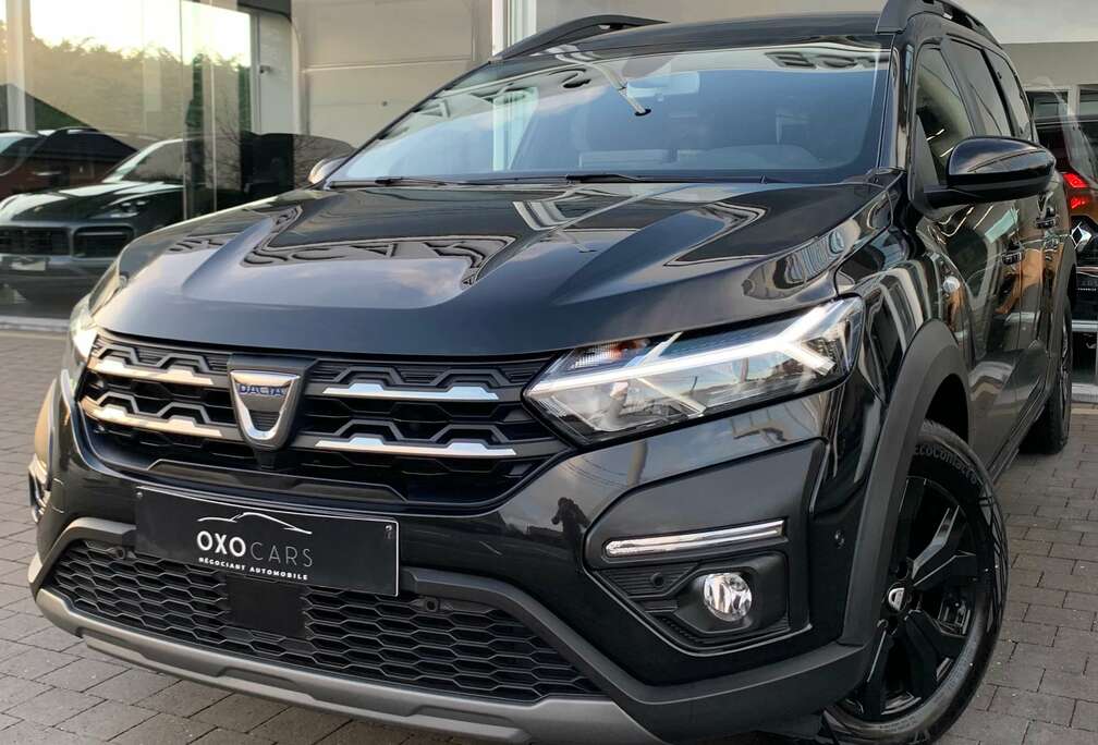 Dacia 1.0 TCE 110CV Extreme /  7 Places / FULL OPTIONS