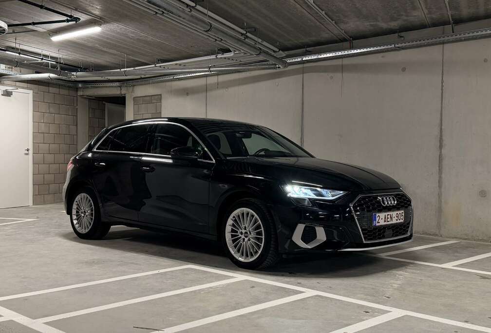 Audi A3 Sportback PHEV 40 TFSI e Advanced S tronic (150