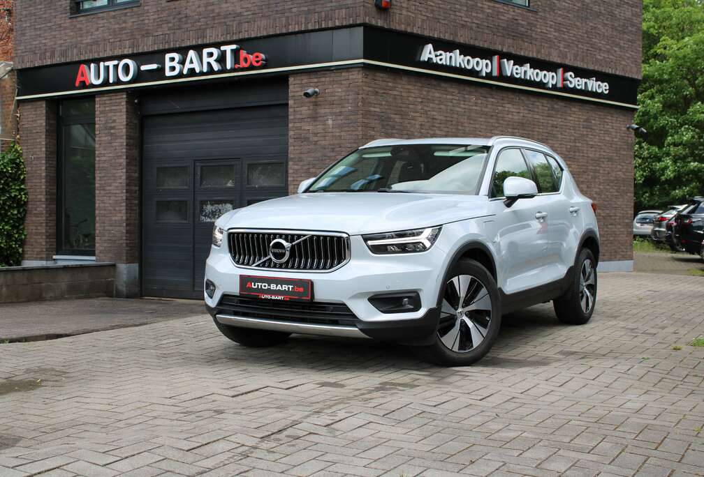 Volvo XC40 T4 Recharge DKG Inscription