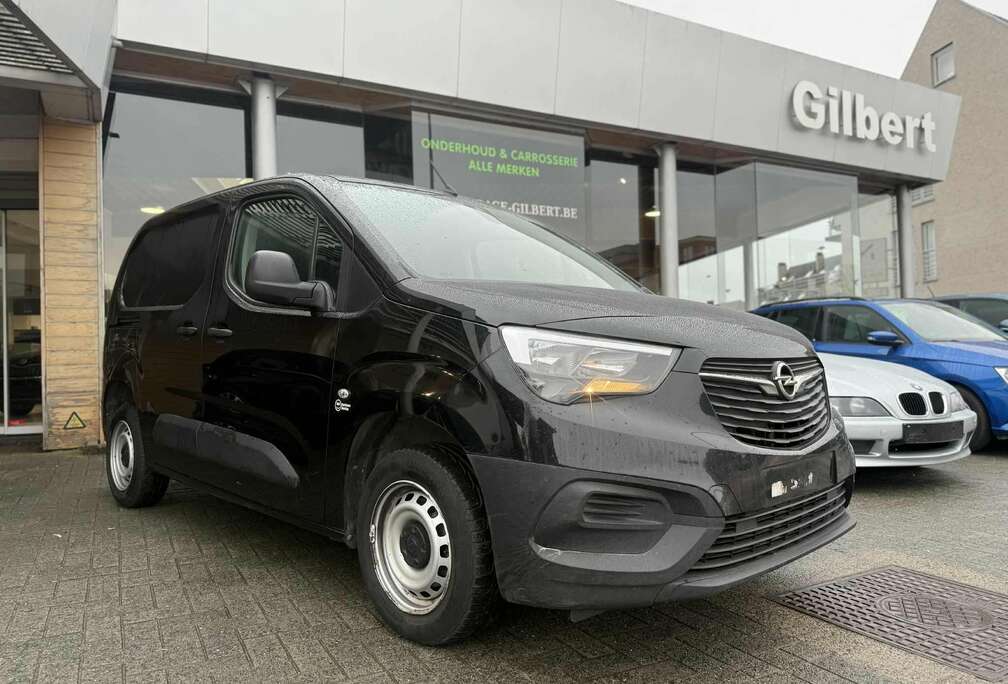 Opel Combo Cargo 1.5 D 12maand garantie