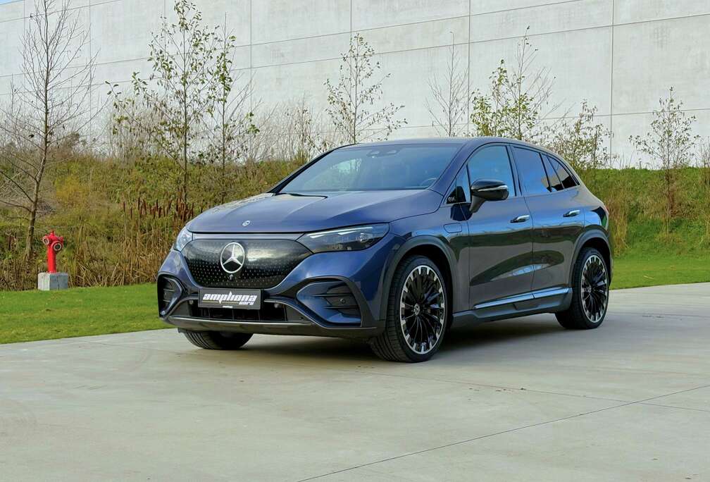 Mercedes-Benz EQE 350+ AMG  Elegante & Fully optioned out eSUV