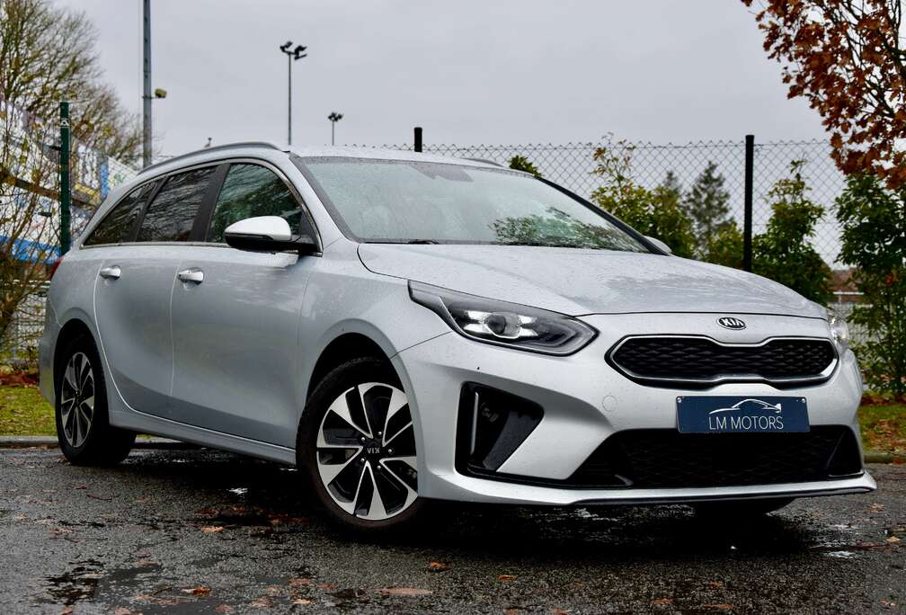 Kia Ceed SW 1.6 GDI DCT OPF Plug-in-Hybrid Vision