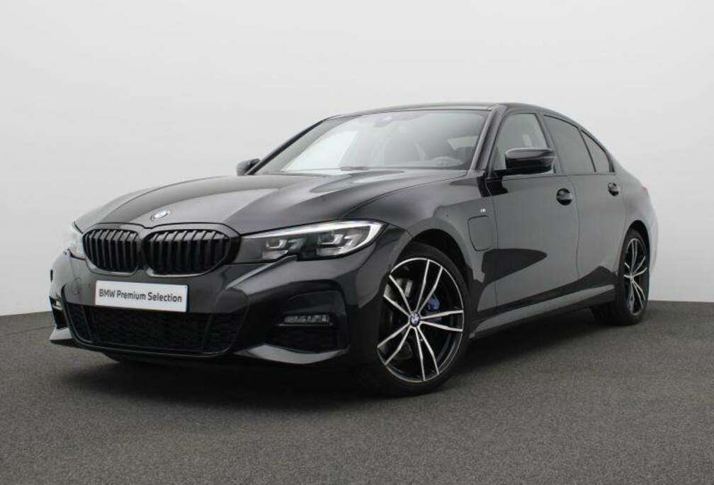 BMW M SPORT - HYBRID - LEDER - NAV