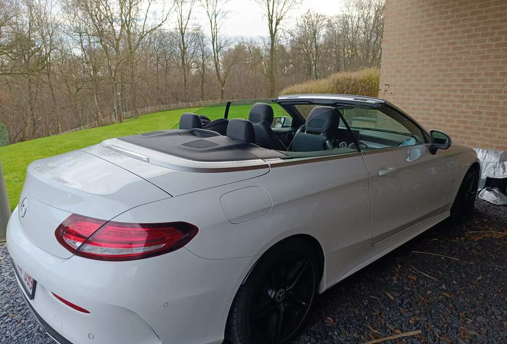 Mercedes-Benz Classe Cabriolet AMG Line