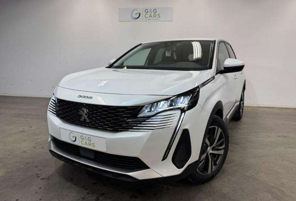 Peugeot II Allure **GARANTIE 12 MOIS**