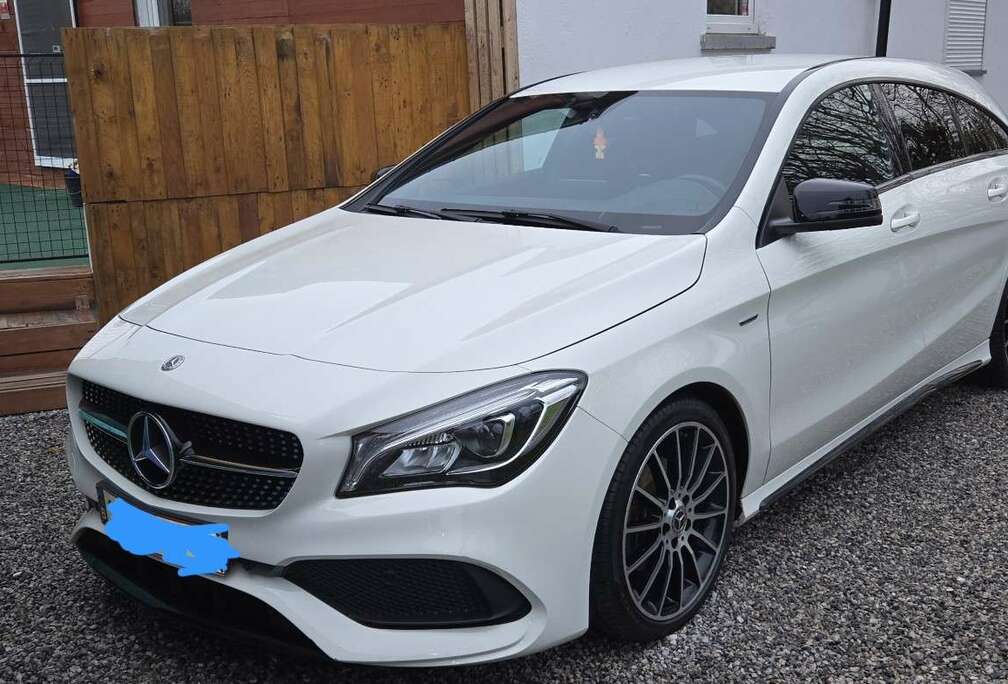 Mercedes-Benz d Business Solution AMG