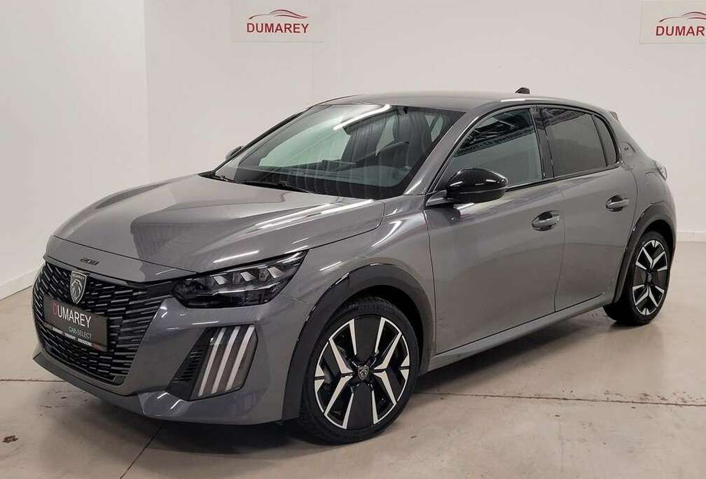 Peugeot GT 12 Turbo 100 pk