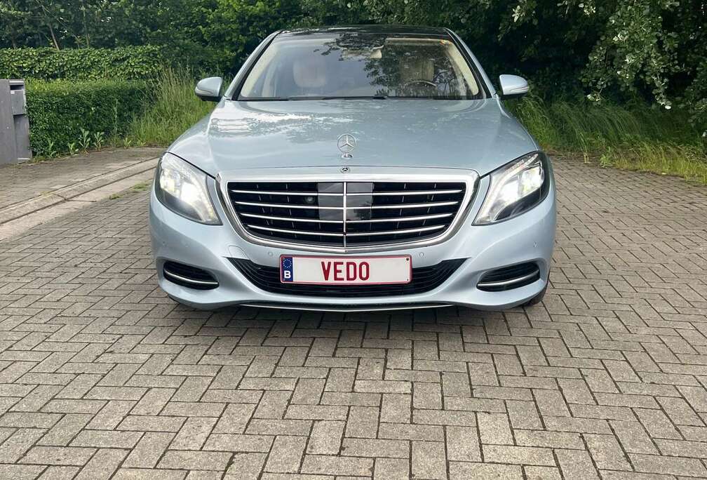 Mercedes-Benz 4Matic 7G-TRONIC