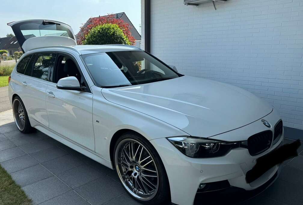 BMW 318i Aut. Edition M Sport Shadow