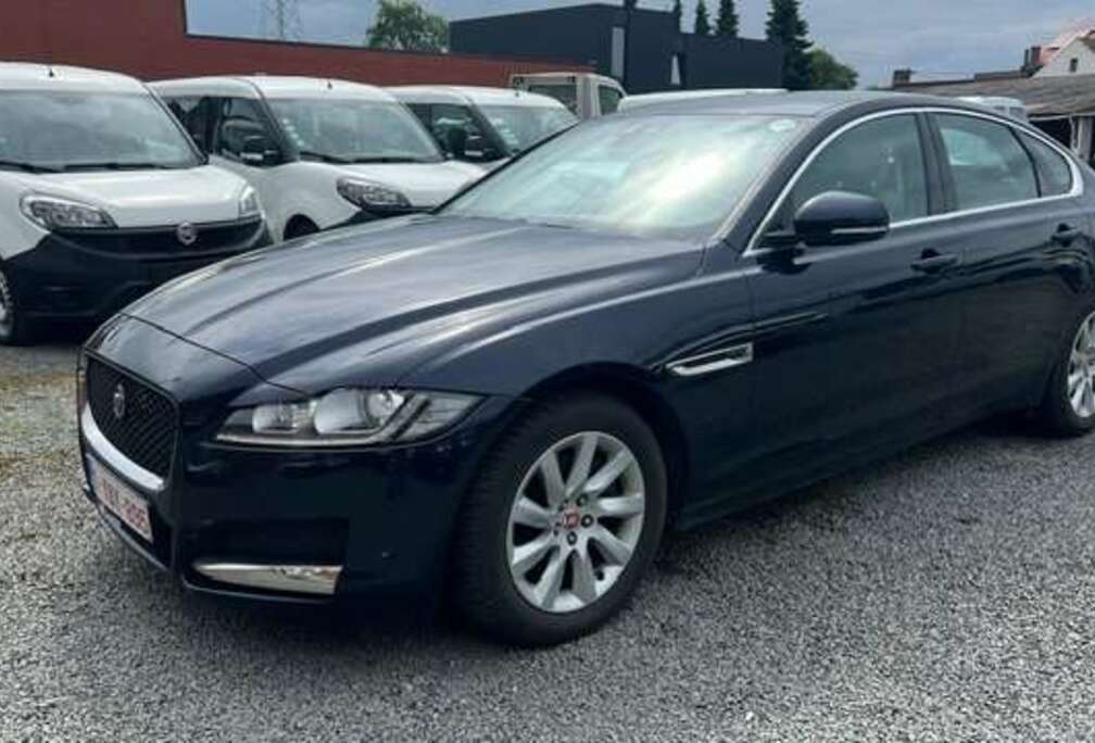 Jaguar _turbo defect_11.300€ netto for export