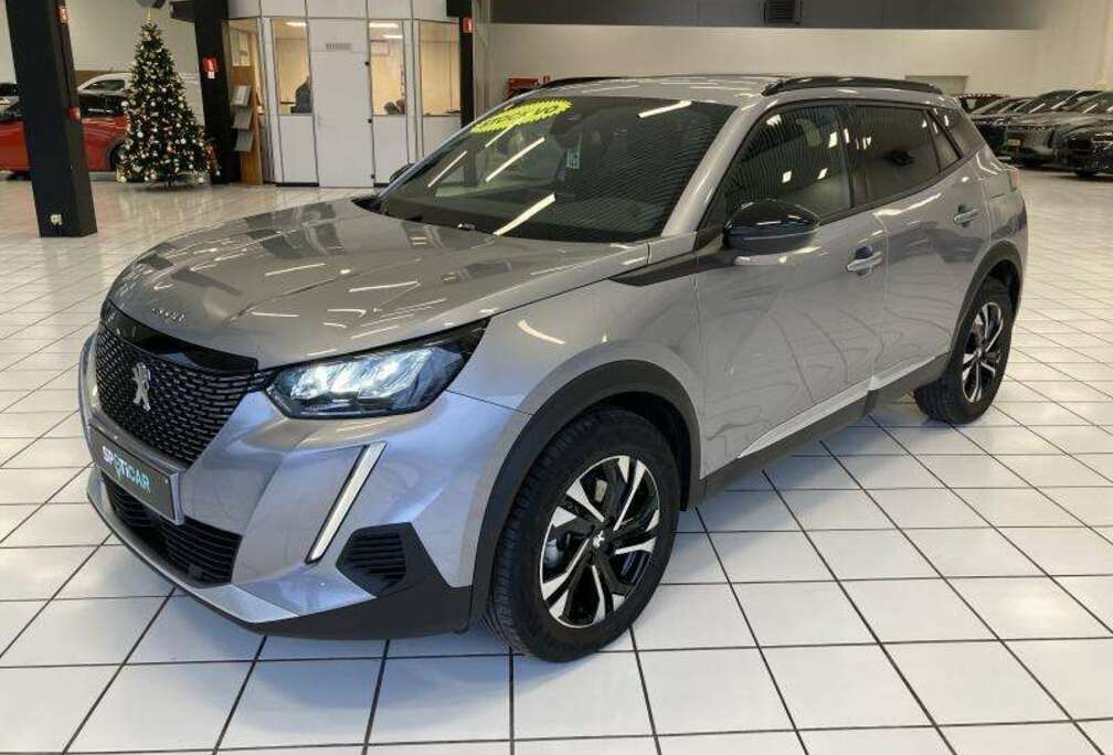 Peugeot II Allure Pack