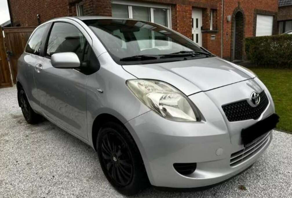 Toyota 1.5i VVT-i 16v TS