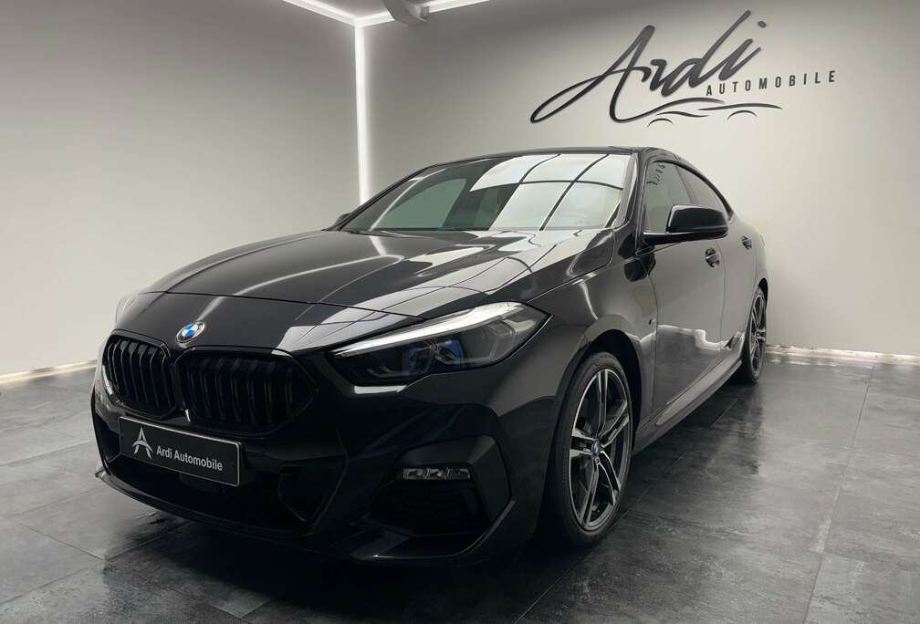 BMW iA Gran Coupé *PACK M*CAMERA*1ER PROP*GARANTIE*