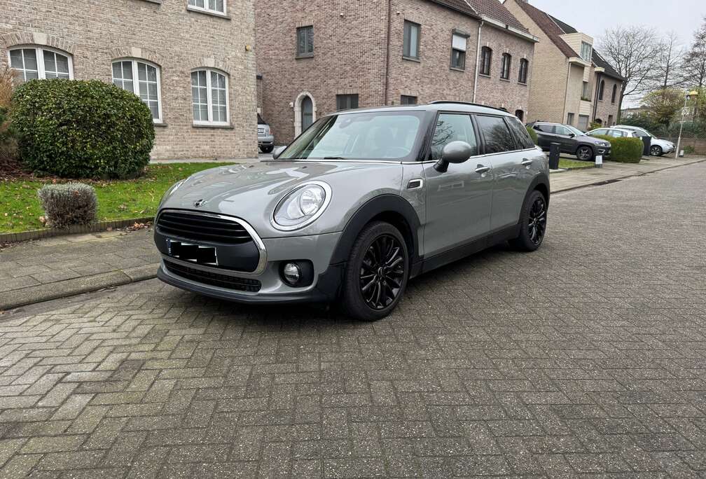 MINI Automaat - Benzine - Zetelverwarming - Nardo Grijs