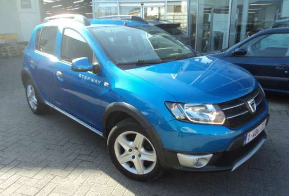 Dacia Sandero Stepway 0.9 TCe Stepway Plus