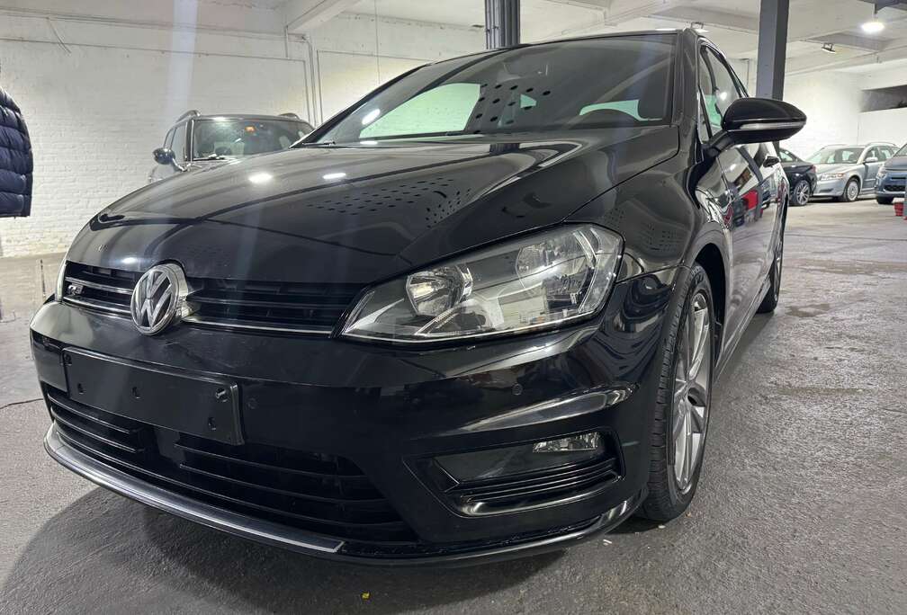 Volkswagen 2.0Tdi R line