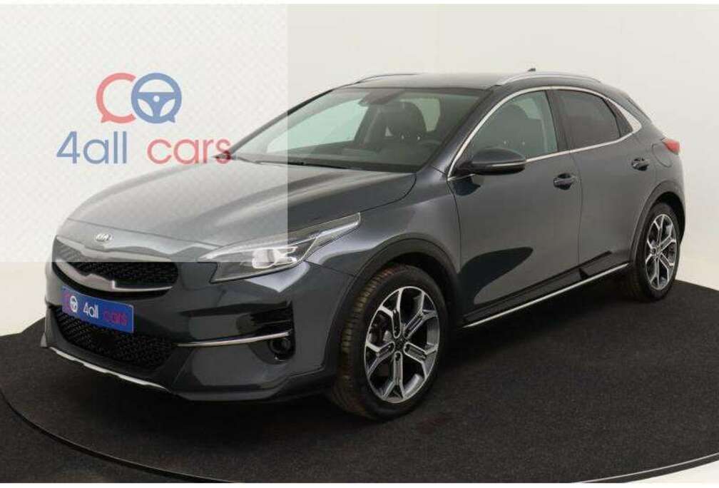 Kia 2487 T-GDi ISG Sense DCT