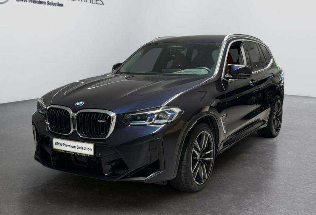 BMW X3M