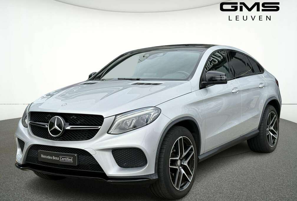 Mercedes-Benz Coupé GLE d 4MATIC