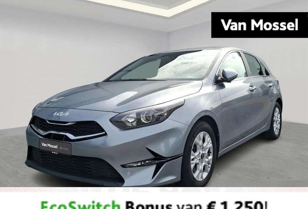 Kia Pulse 1.0 T-GDI 120 MHEV DCT ISG