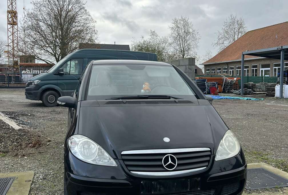 Mercedes-Benz CDI Classic