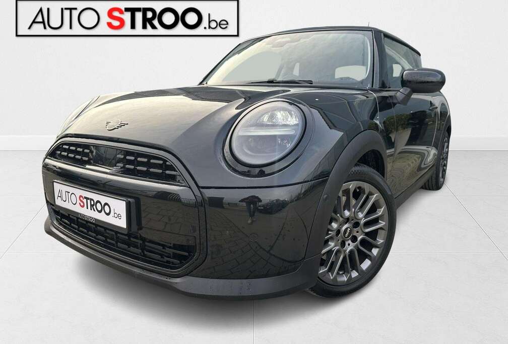MINI 1.5i AUT.  NEW MODEL  Carplay  Stuurwielverwarm