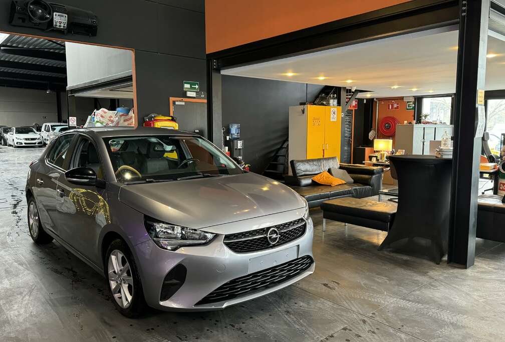 Opel 1.2i - A/C - MEDIA/TEL - LIM/REG - CARPLAY/ANDROID