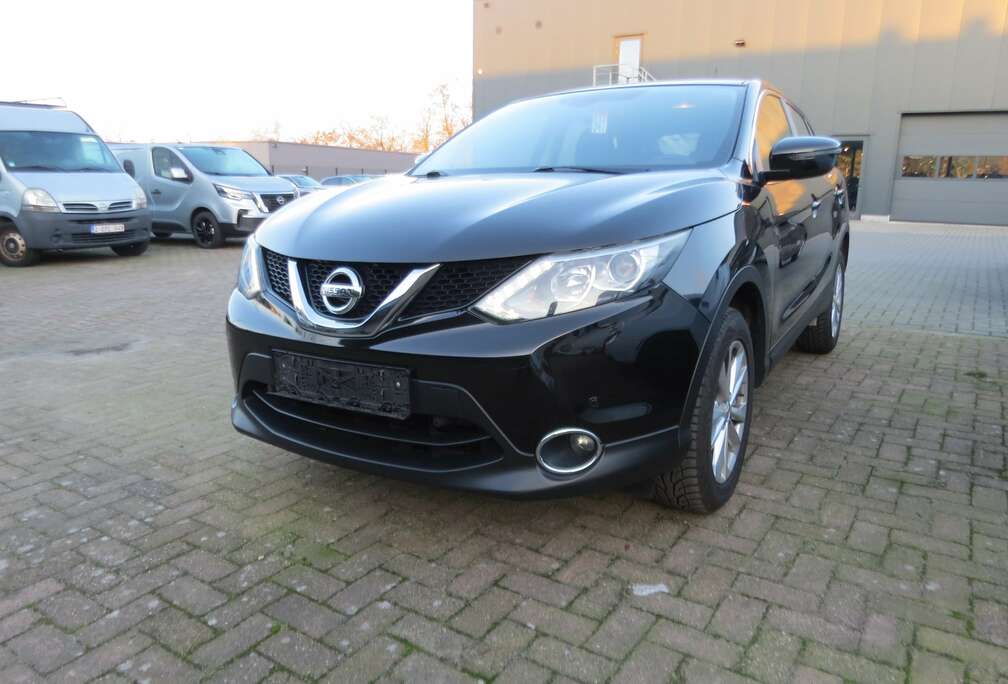 Nissan Qashqai 1.6 dCi ACENTA