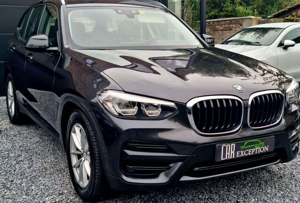 BMW X3 2.0 dA sDrive18 MHEV AdBlue