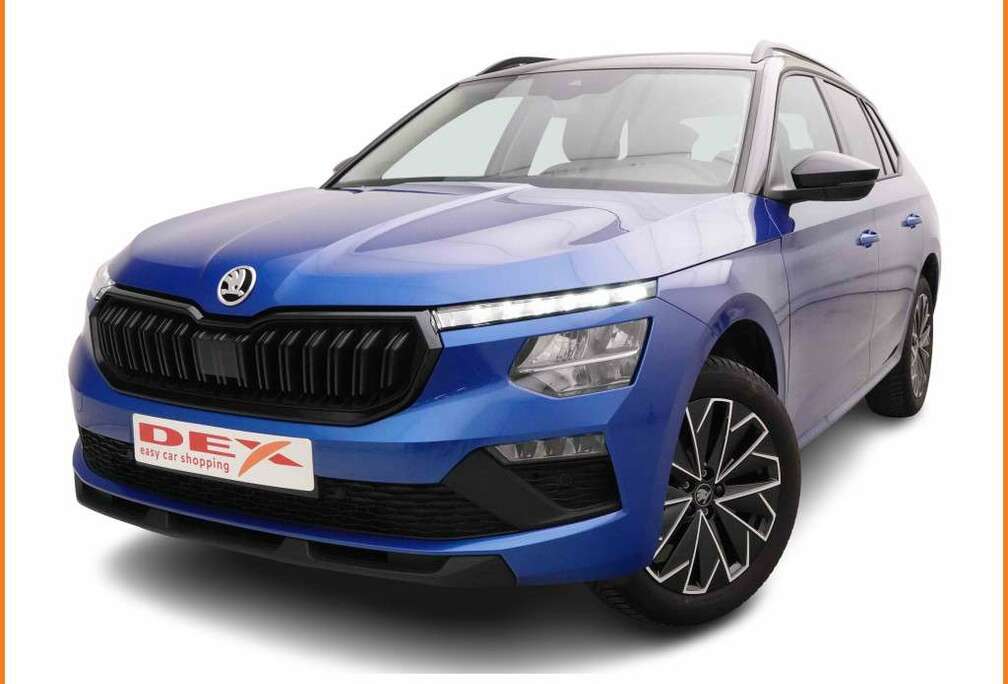 Skoda 1.5 TSi 150 Edition Black + GPS by APP + Winter Plus + LED Lights