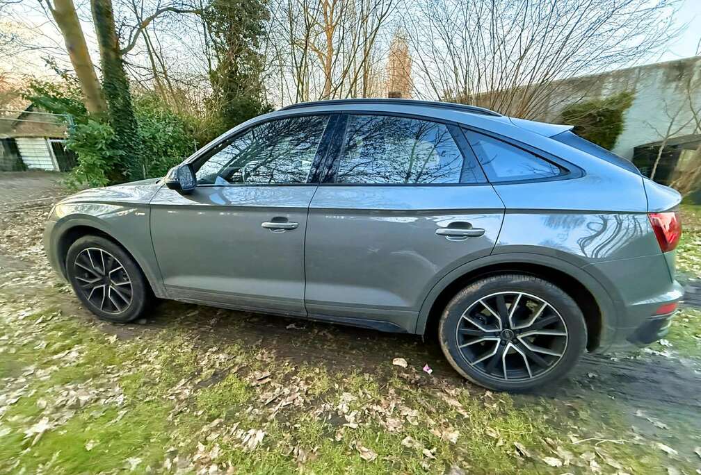 Audi Q5 35 TDi Business Edition S line S tronic