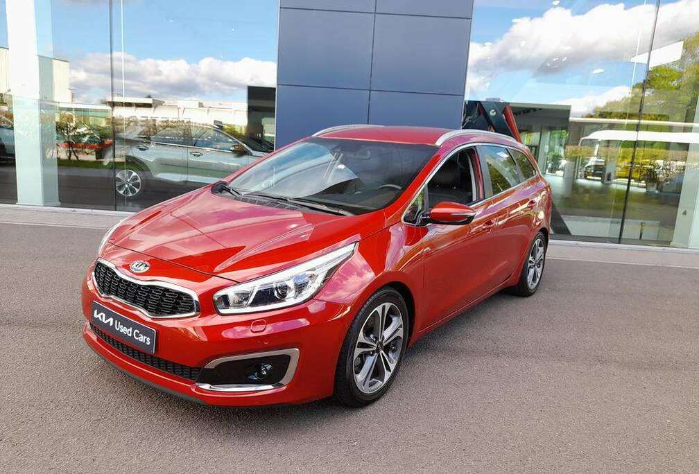 Kia 1.0 T-GDi Sense ISG