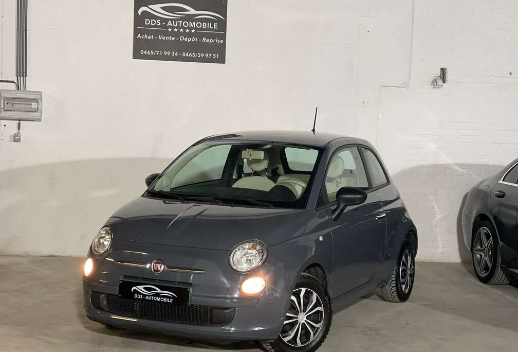 Fiat ***Fiat 500 Garantie 12 mois
