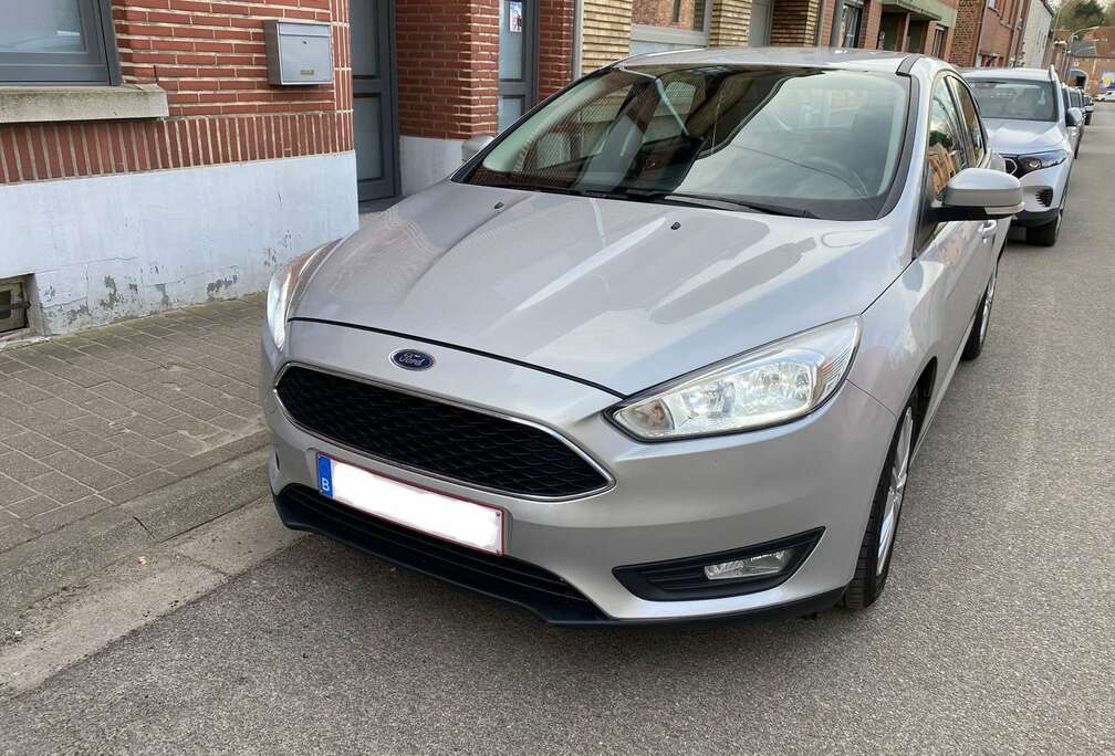 Ford 1.5 TDCi Trend