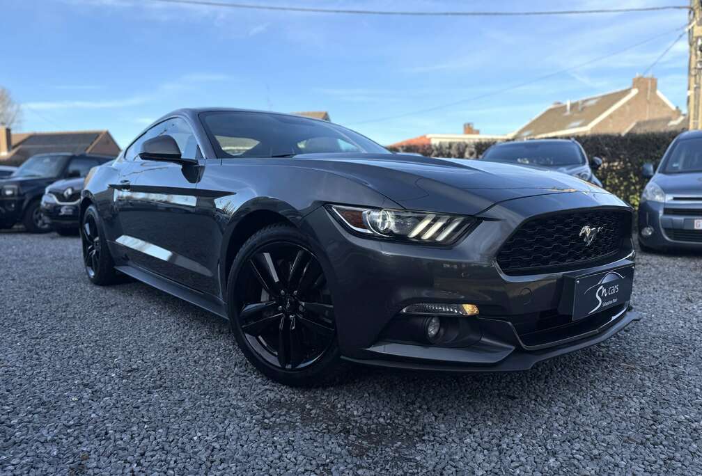 Ford Mustang 2.3 EcoBoost