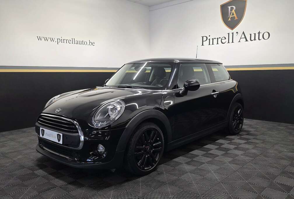 MINI 3 portes *Garantie possible jusque 4 ans*