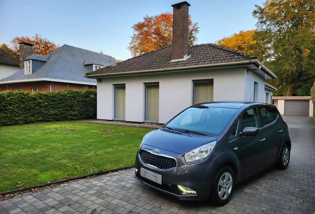 Kia 1.4iWorld Edition ISG*1Ste eigenaar*Onderhoudsboek