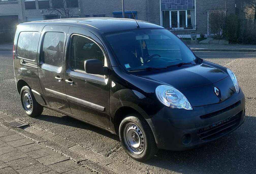 Renault Kangoo Rapid Maxi 1.5 dCi Grand Comfort