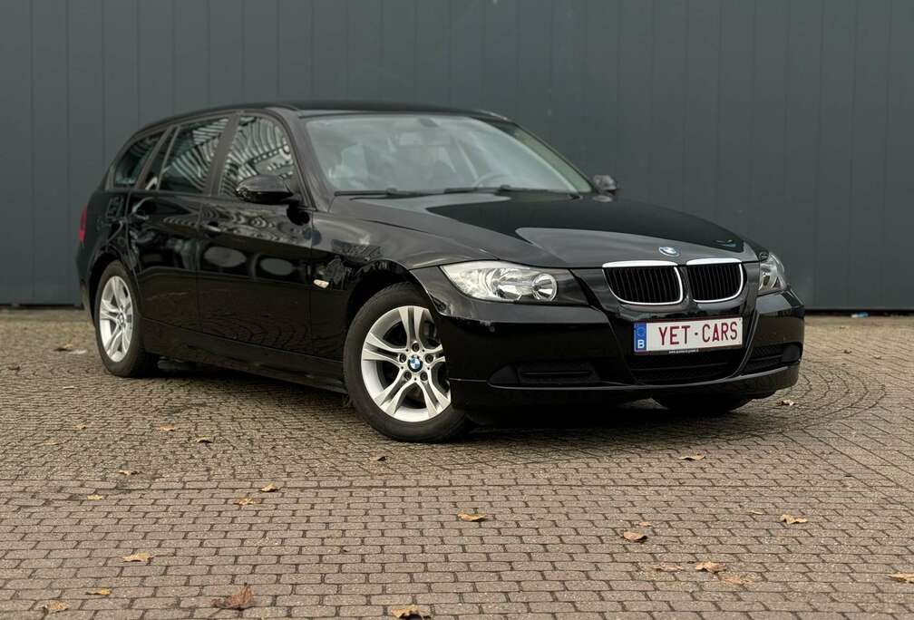 BMW 318i touring Edition Exclusive keuring en garantie