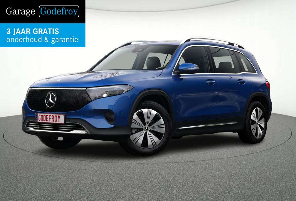 Mercedes-Benz EQB 4MATIC