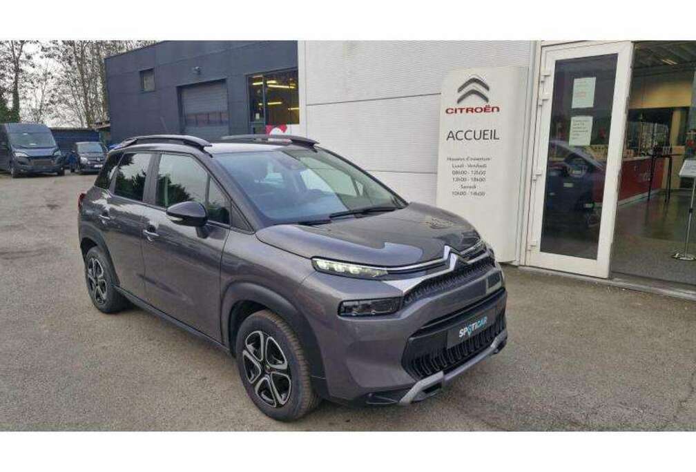 Citroen Aircross Feel