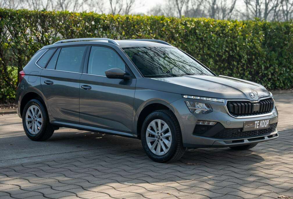 Skoda Kamiq 1.0 TSI Selection DSG