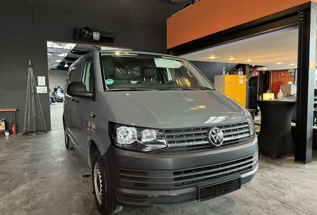 Volkswagen UTILITAIRE 2.0 TDI - AUTOMATIQUE - A/C - MEDIA/TEL