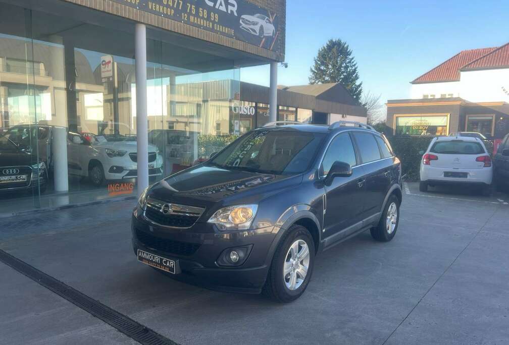 Opel 2.2 CDTI 4x4 ecoFLEX Start/Stop Cosmo