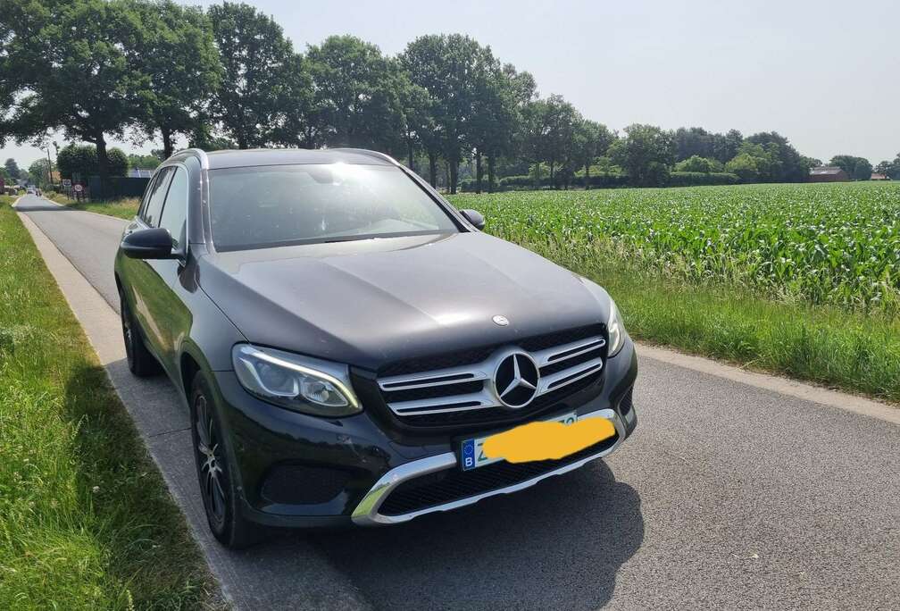 Mercedes-Benz d 4Matic 9G-TRONIC Exclusive e6c  CT