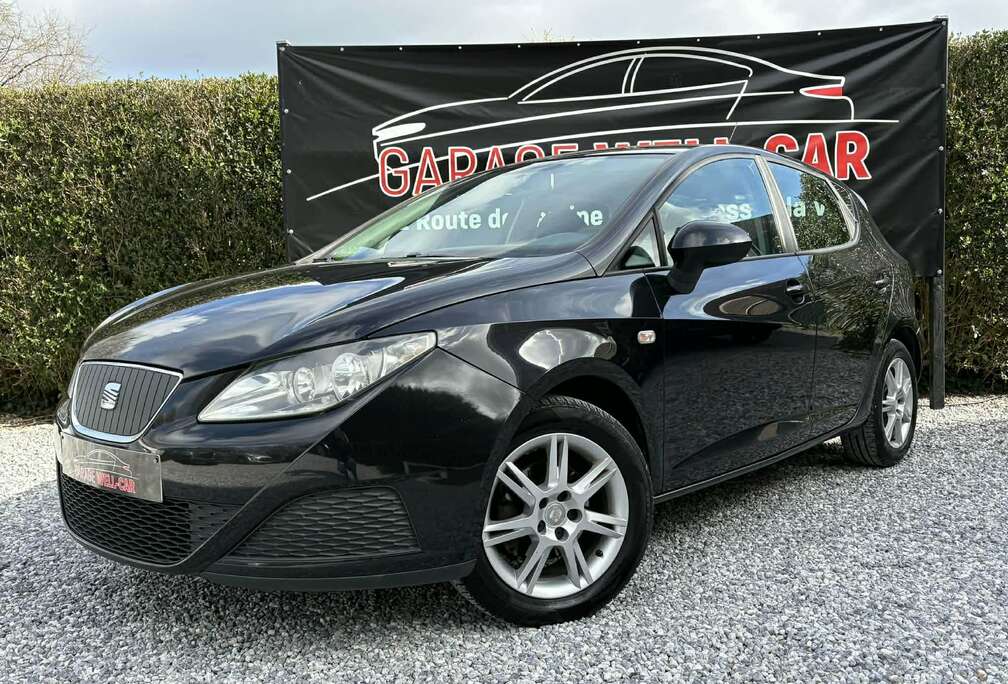 SEAT 1.4Tdi 5Portes Prête à Immat/ Clim.. Garantie 1an