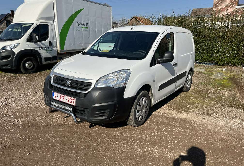 Peugeot 1.6i VTi 98 Ch