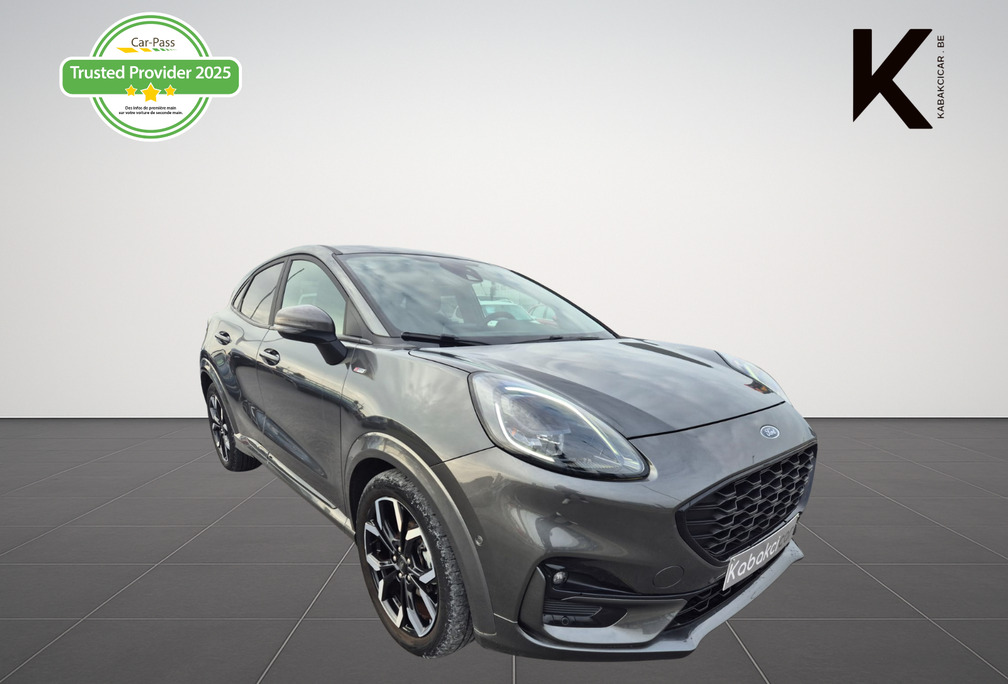 Ford 1.0 MHEV ST-Line X / B&O / Camera / GPS / Garantie