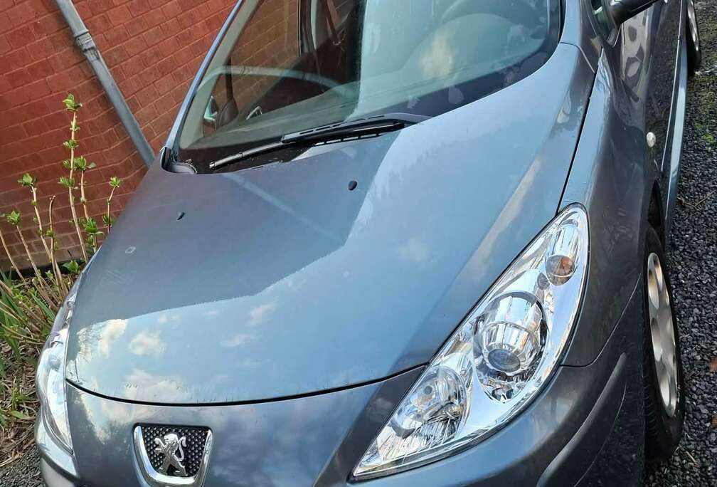 Peugeot 307 SW 1.6 HDI D-Sign